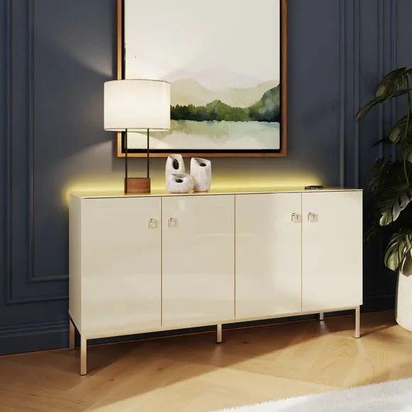 Lyra Large Smart Sideboard 1
