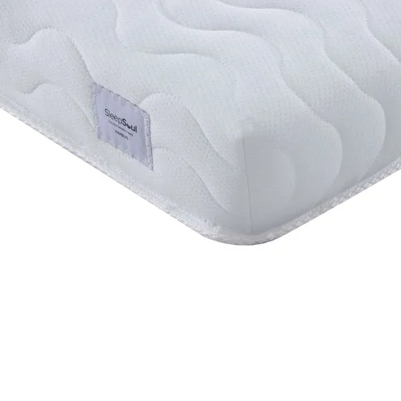 Buxton Trundle Bed with 2 Nimbus Mattresses 5