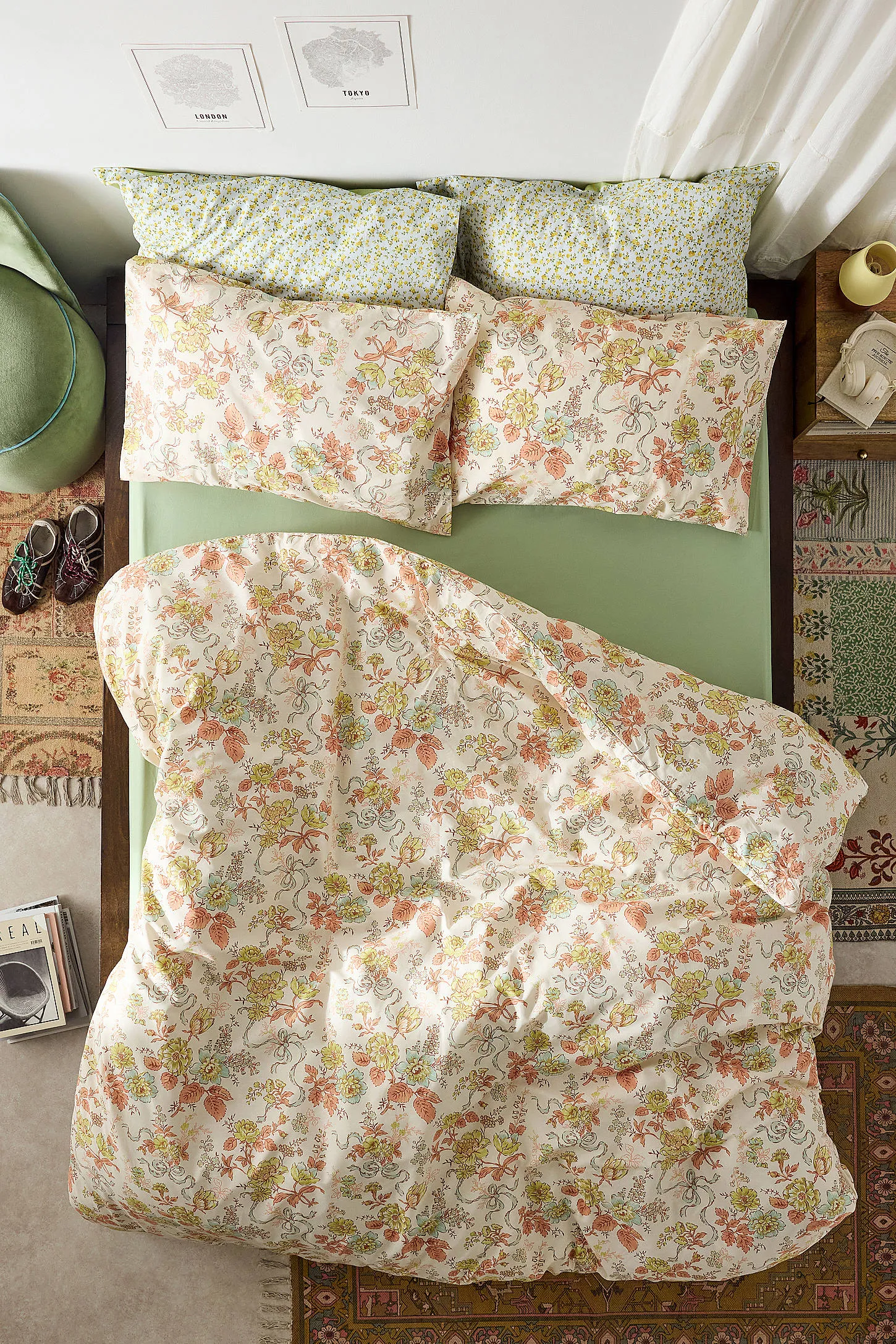 Caitlyn Duvet Set - Neutral