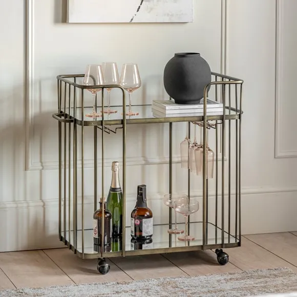 Verna Drinks Trolley 1