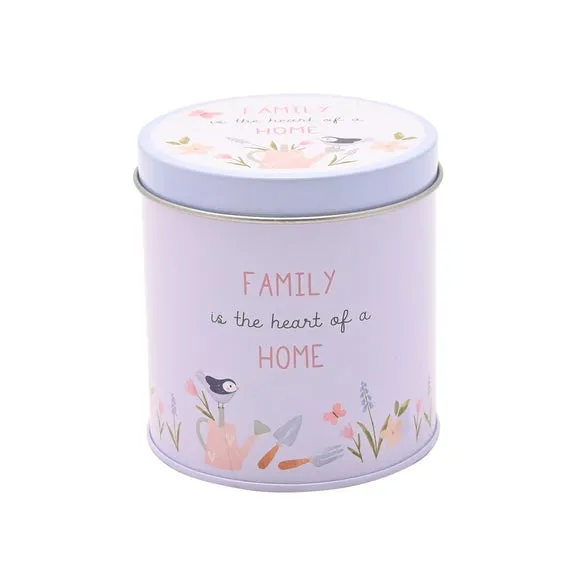 Berry Family Tin Candle 2