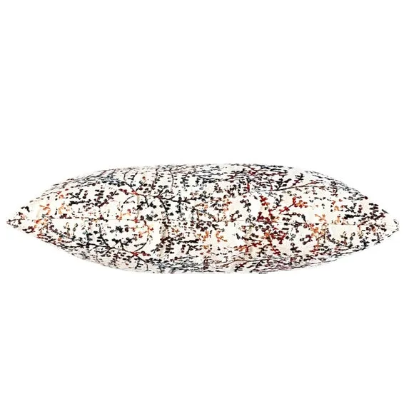 Daro Tapestry Winter Cream Square Cushion 3