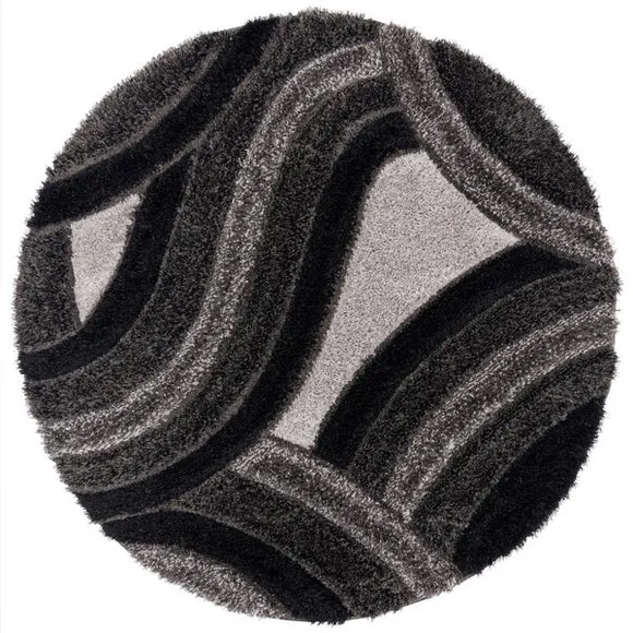 Indulgence Dune Round Rug 5