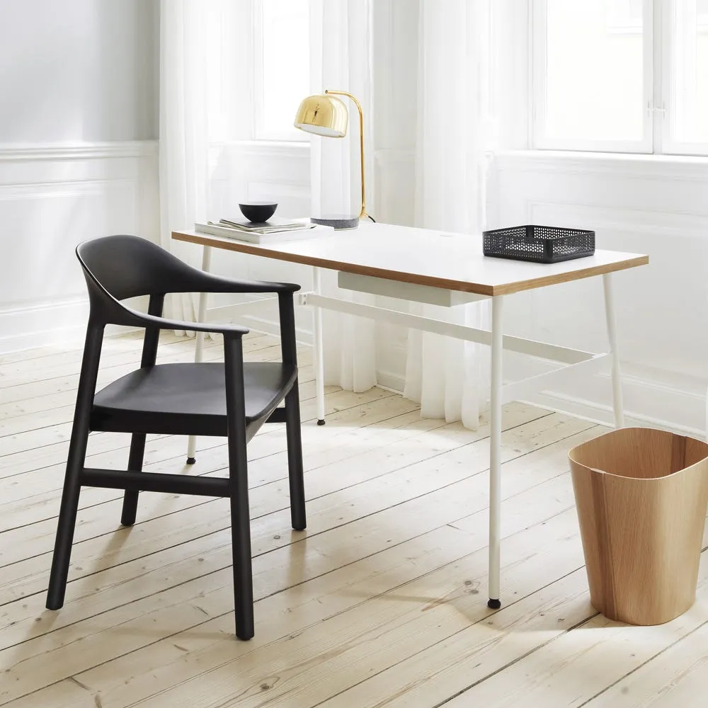 Normann Copenhagen Journal Desk Black 4