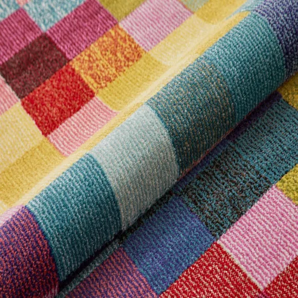 Concept Looms Carnaval Pixel Rug 6