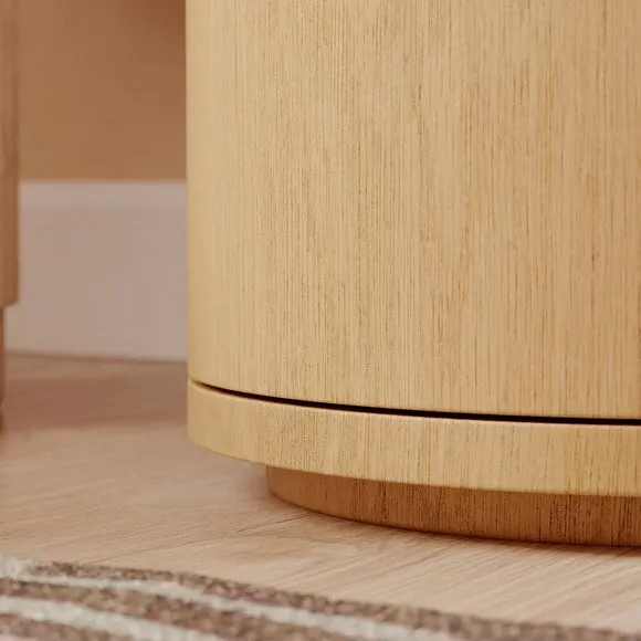 Marcia Twist Bedside Table 5