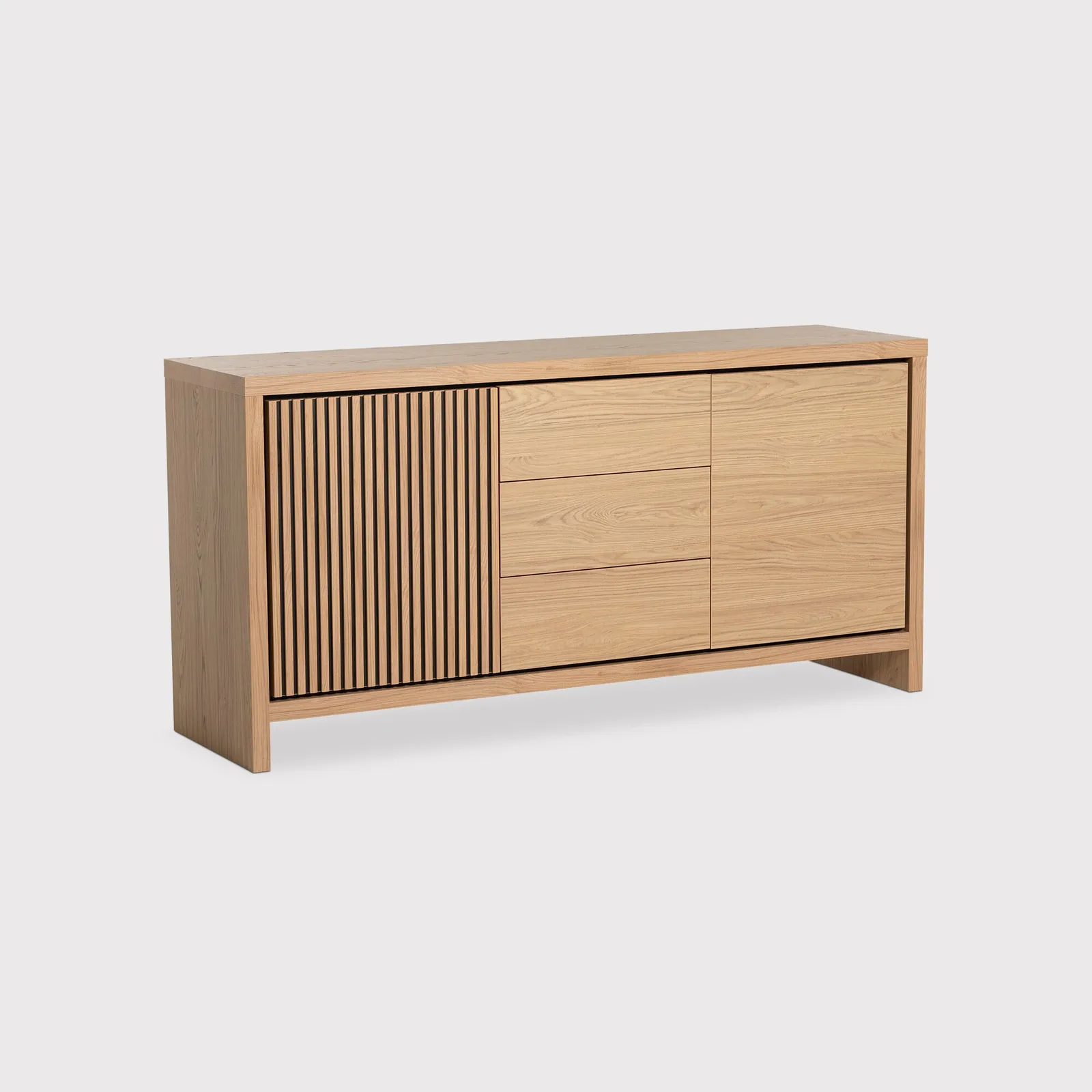 Prespa Small Sideboard 165X80X45Cm, Neutral | Barker & Stonehouse