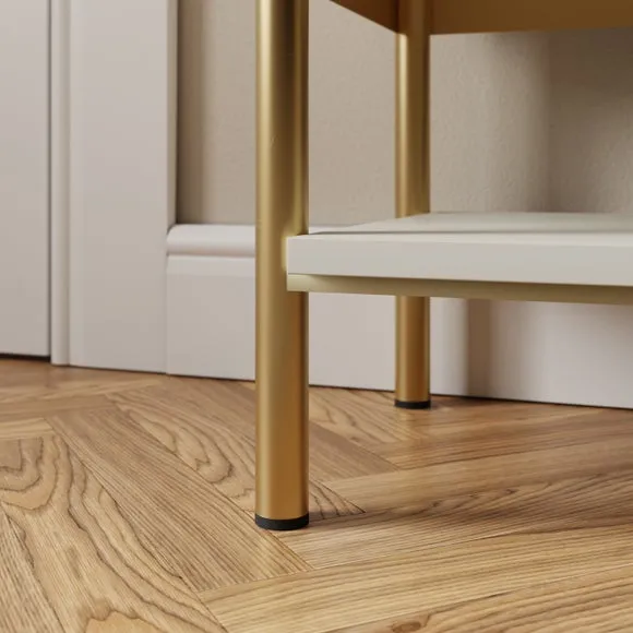 Return - Georgi Storage Bench 5