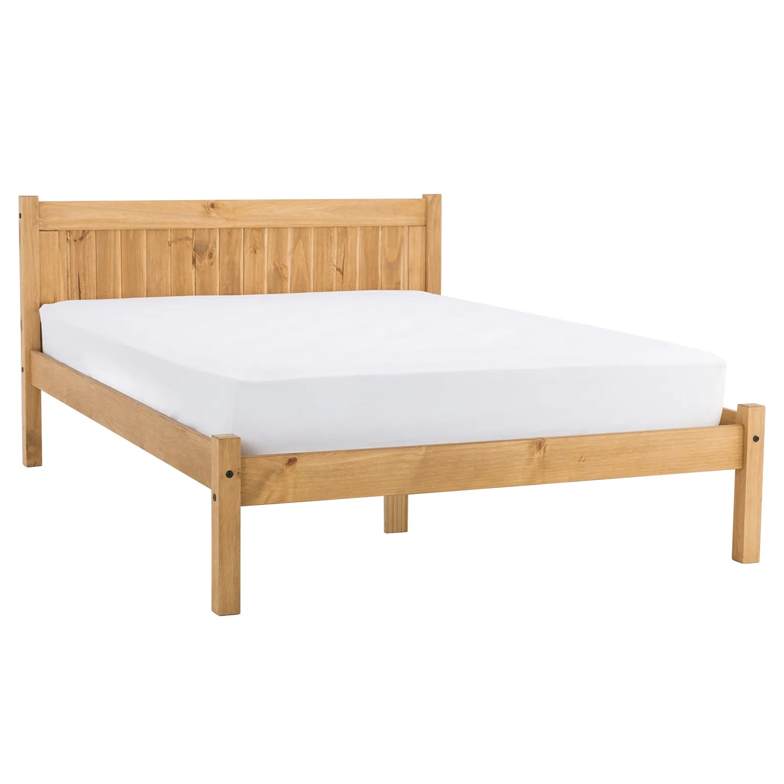 Maya Bed Frame Black
