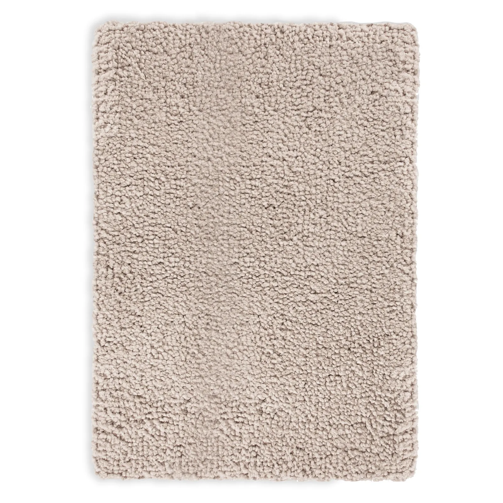 Bertie Shaggy Rug Bertie Natural