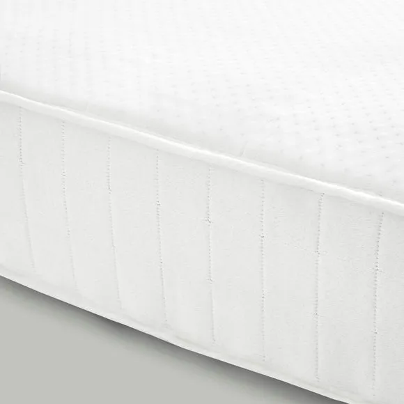 Dunelm Rolled 400 Pocket Sprung Mattress 5