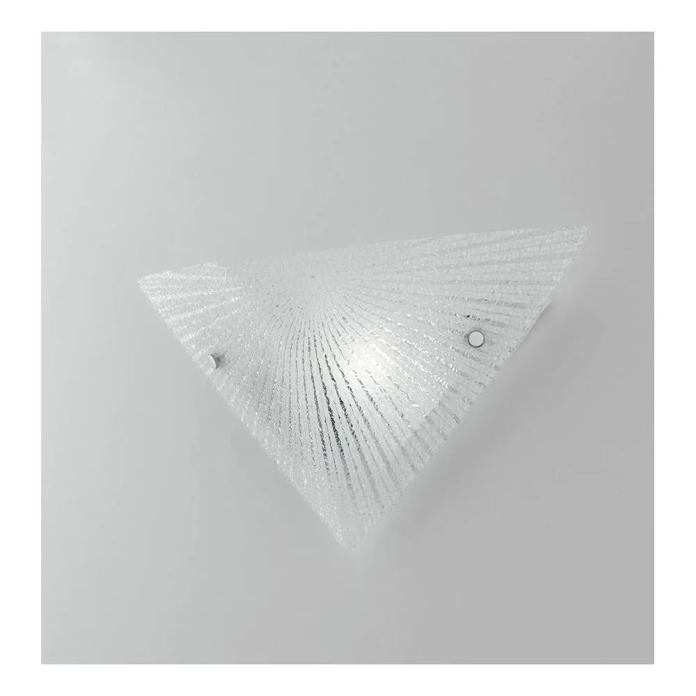 Netlighting ISIDE Wall Uplight White 40x18cm 2