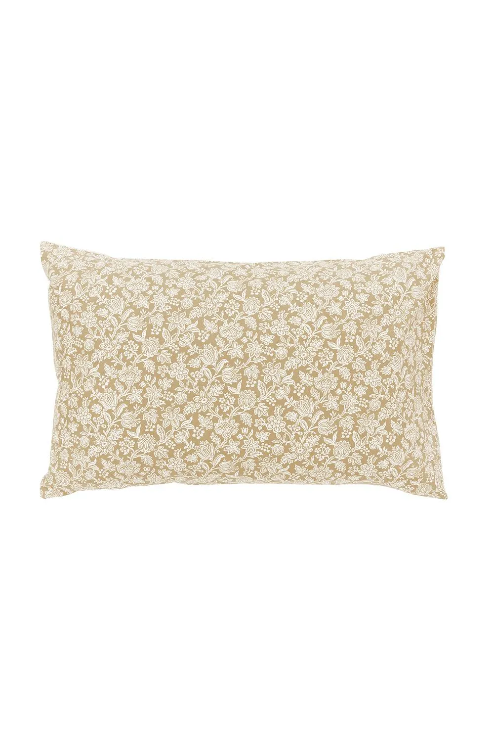 Helena Springfield 'Elmont' Cotton Duvet Cover Set in Amber 3