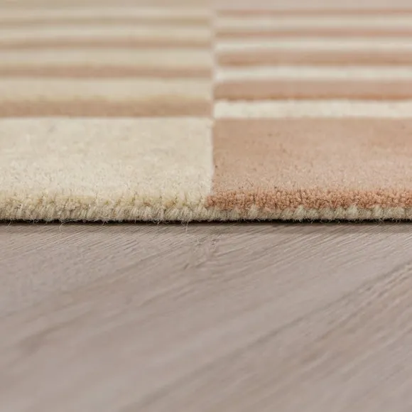 Juno Stripe Rug 4