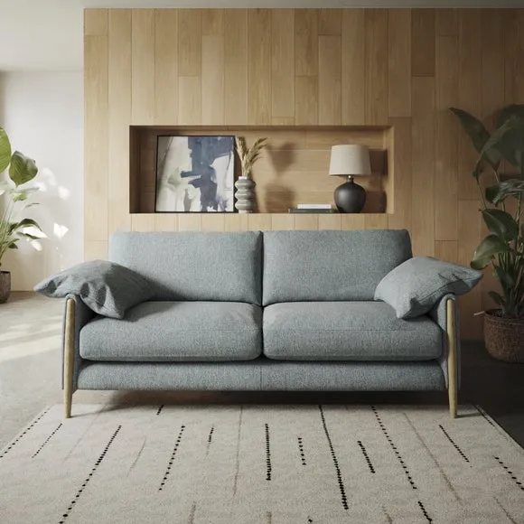 Hector Cosy Weave 4 Seater Sofa 1