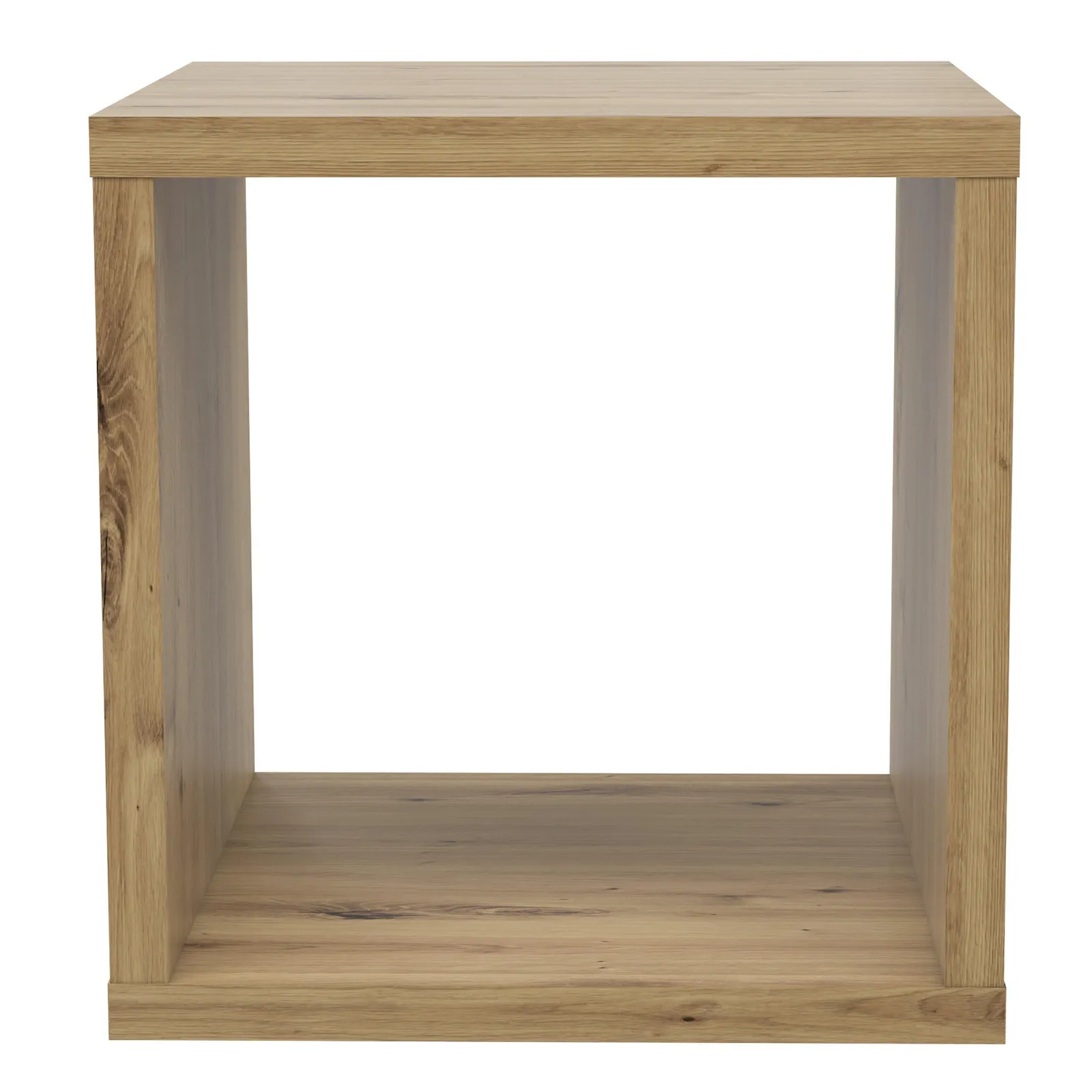 Furniture To Go Mauro Singular Storage Unit in Brown 2