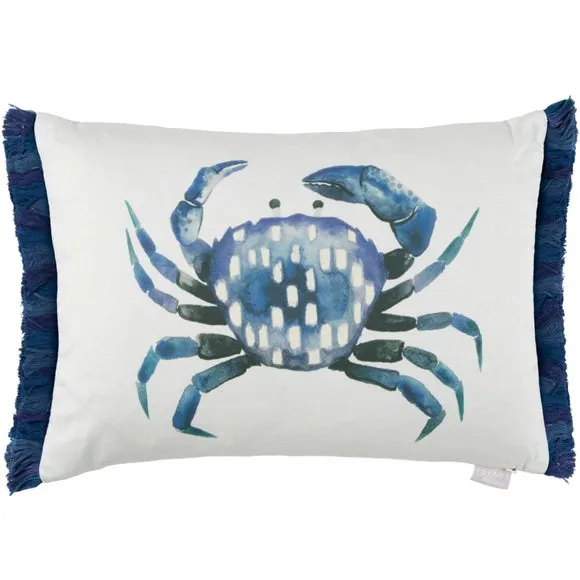 Milton Cotton Rectangle Cushion 2