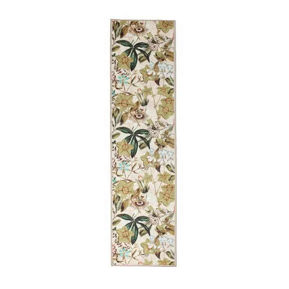 Clarke and Clarke Passiflora Washable Rug 4