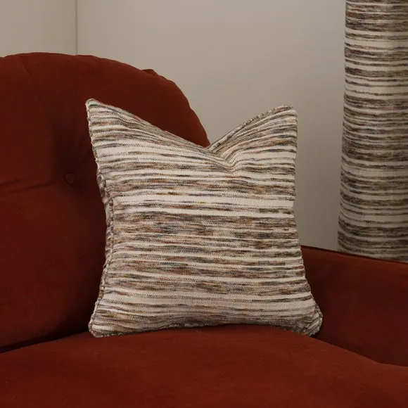 Brancaster Chenille Cushion