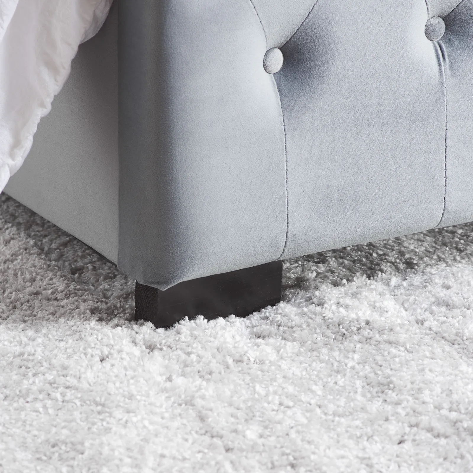 Birlea Marquis Bed in Grey 5