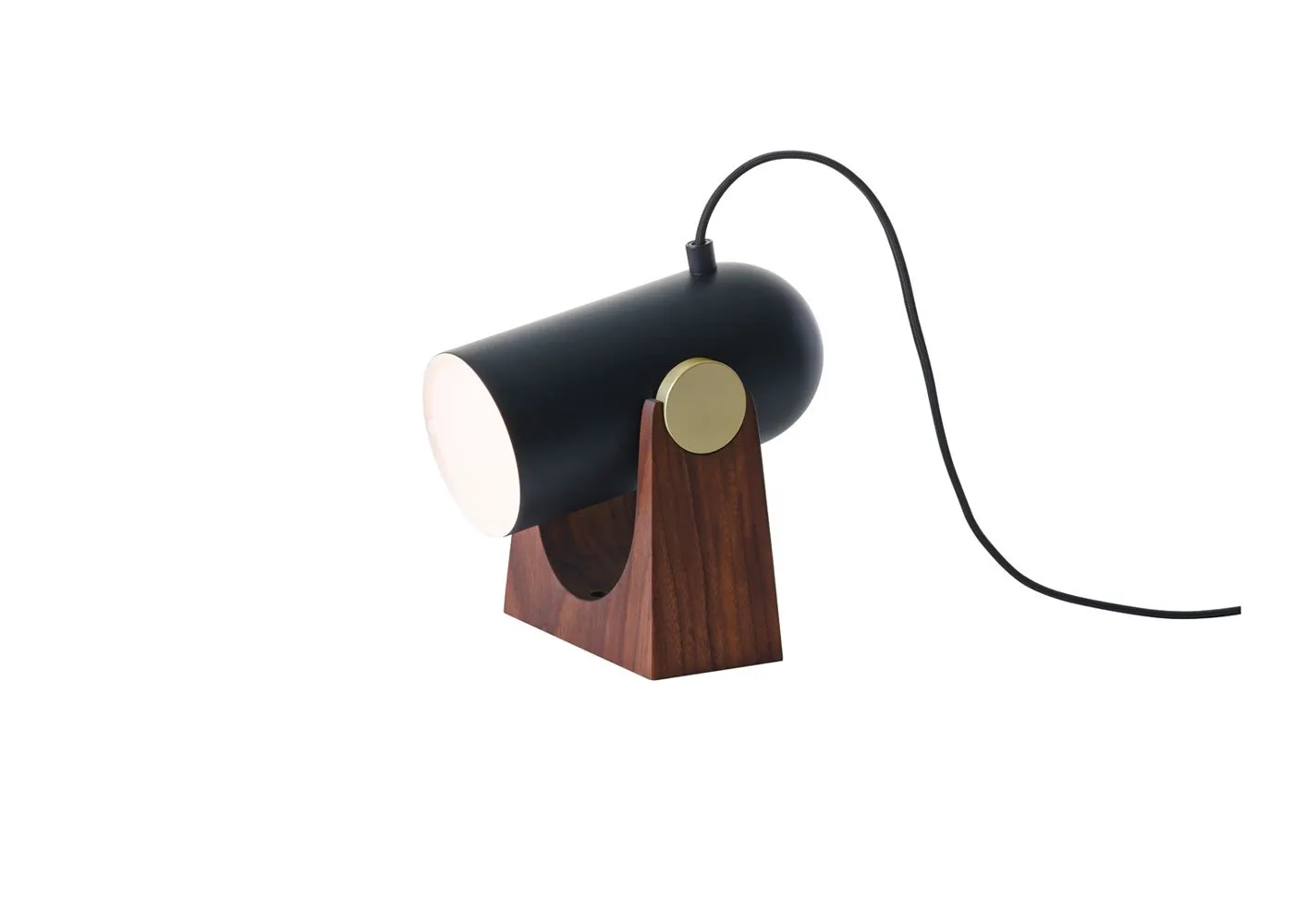 Le Klint Carronade Table Wall Lamp Black