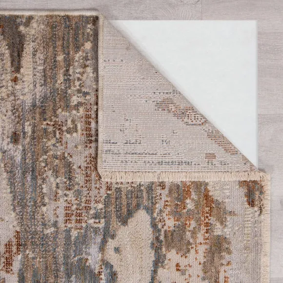 Enzo Abstract Ombre Rug 3