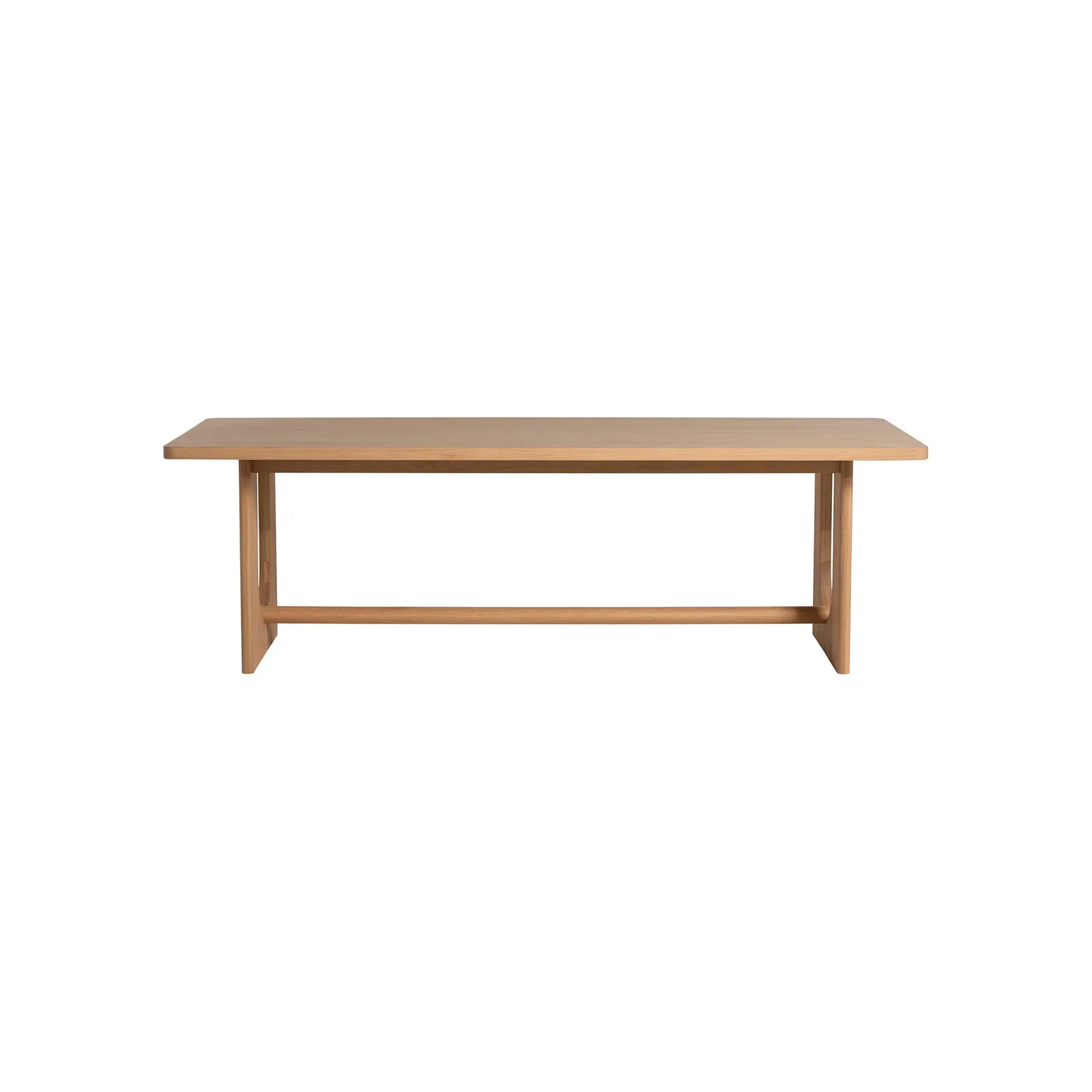 Olav Dining Table 240Cm, Brown Oak | W240cm | Barker & Stonehouse 3