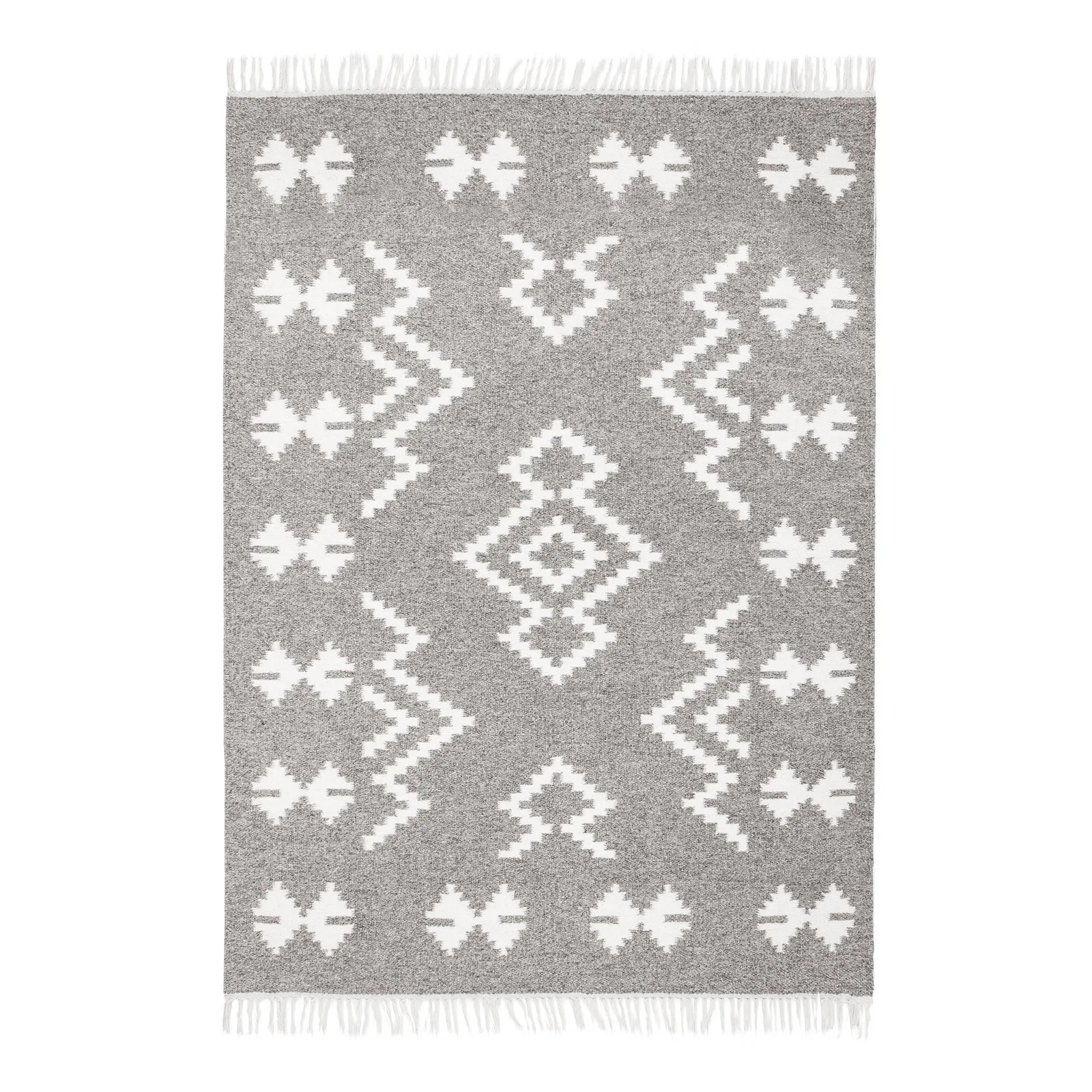 Homestead Navajo Grey Rug Grey