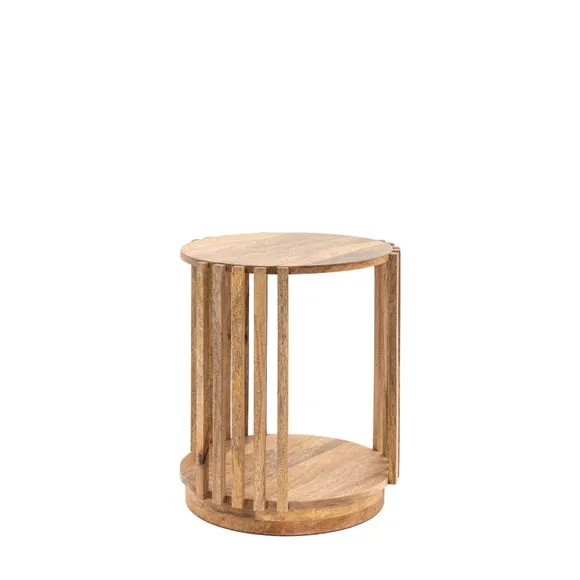 Vigo Side Table 5