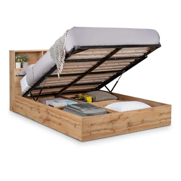 Bali Ottoman Bed Frame 4
