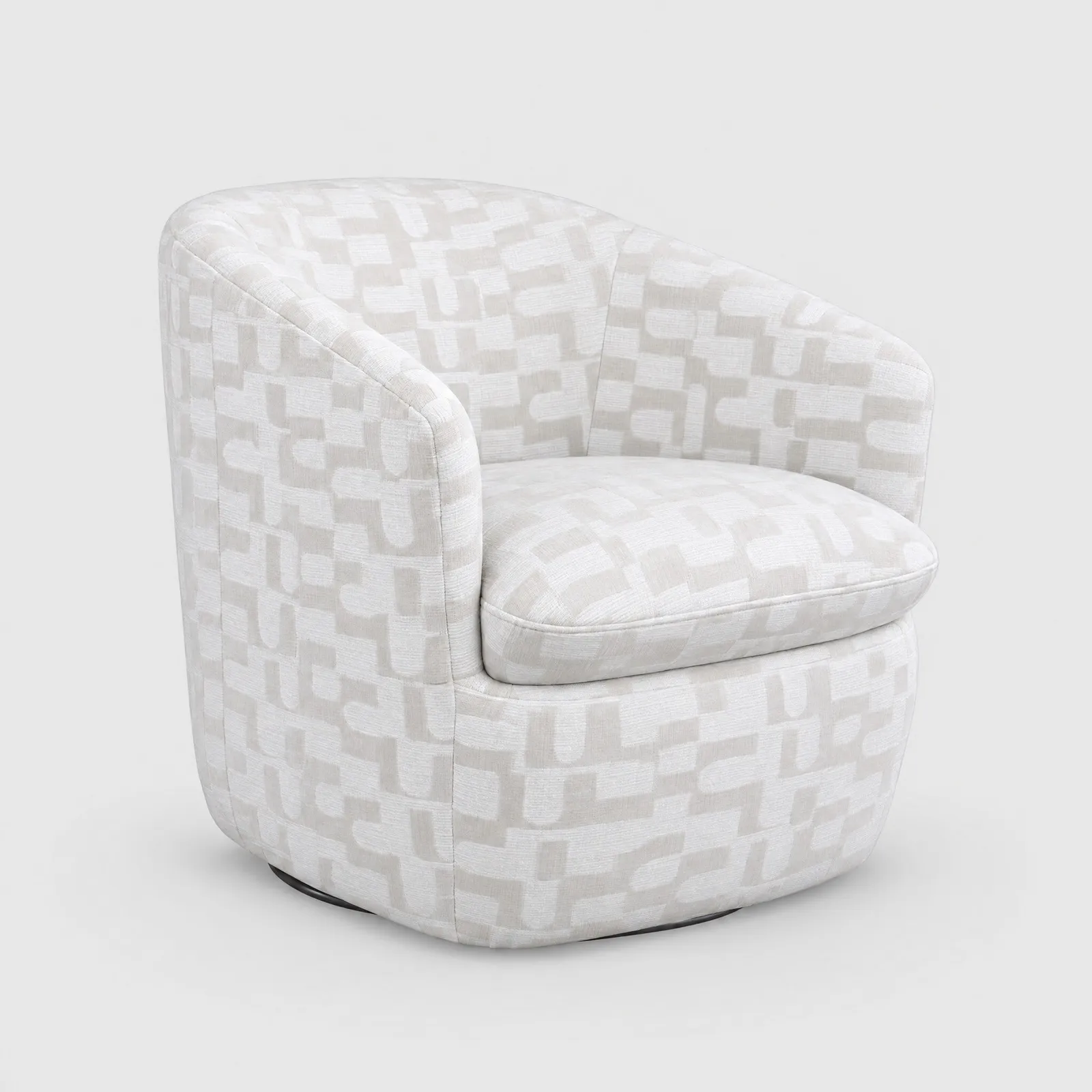 Liberty Swivel Armchair | Barker & Stonehouse