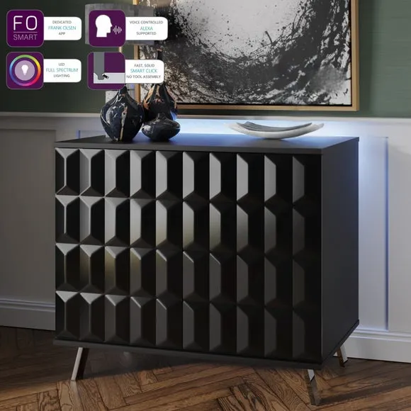 Elevate SMART LED Small Sideboard 2