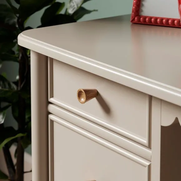 Remi 4 Drawer Dressing Table 2