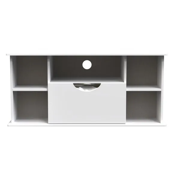 Rowe Corner TV Unit for TVs up to 50" 2