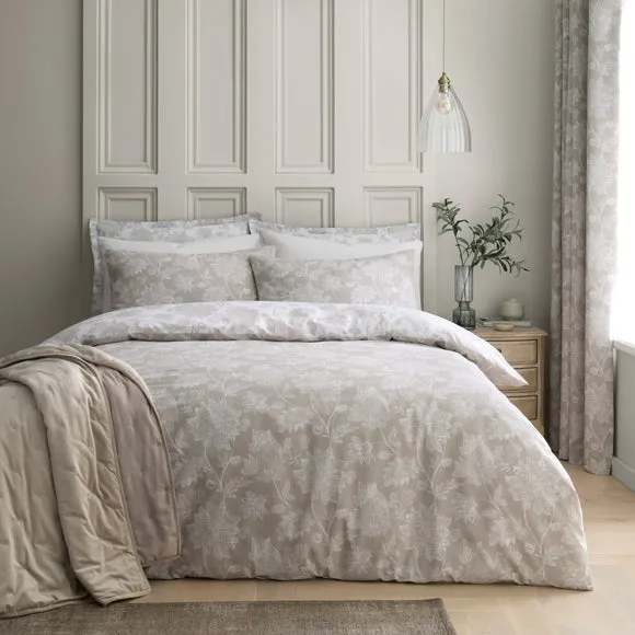 Tammi Trail 100% Cotton Duvet Cover & Pillowcase Set 1
