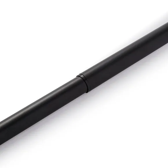 Caged Ball Extendable Metal Eyelet Curtain Pole 3