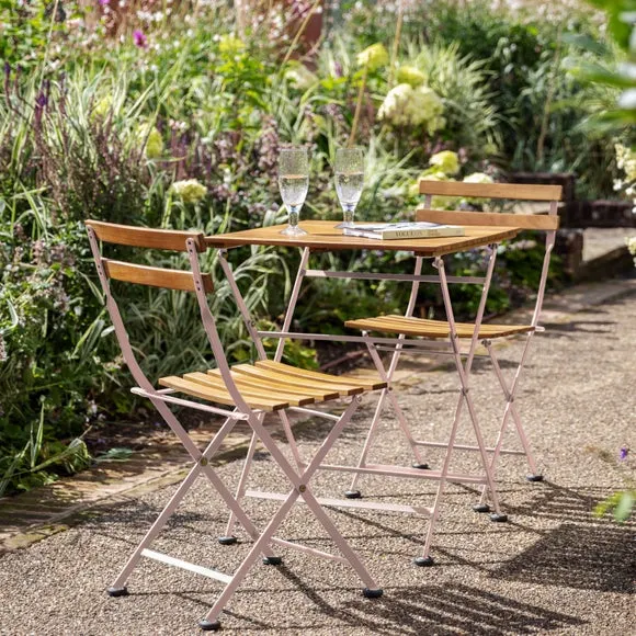 Pluckley Bistro Set 2