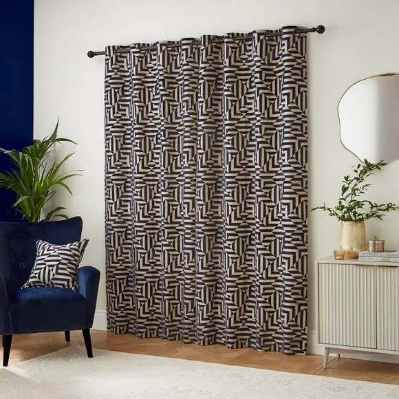Shoreditch Eyelet Curtains 4
