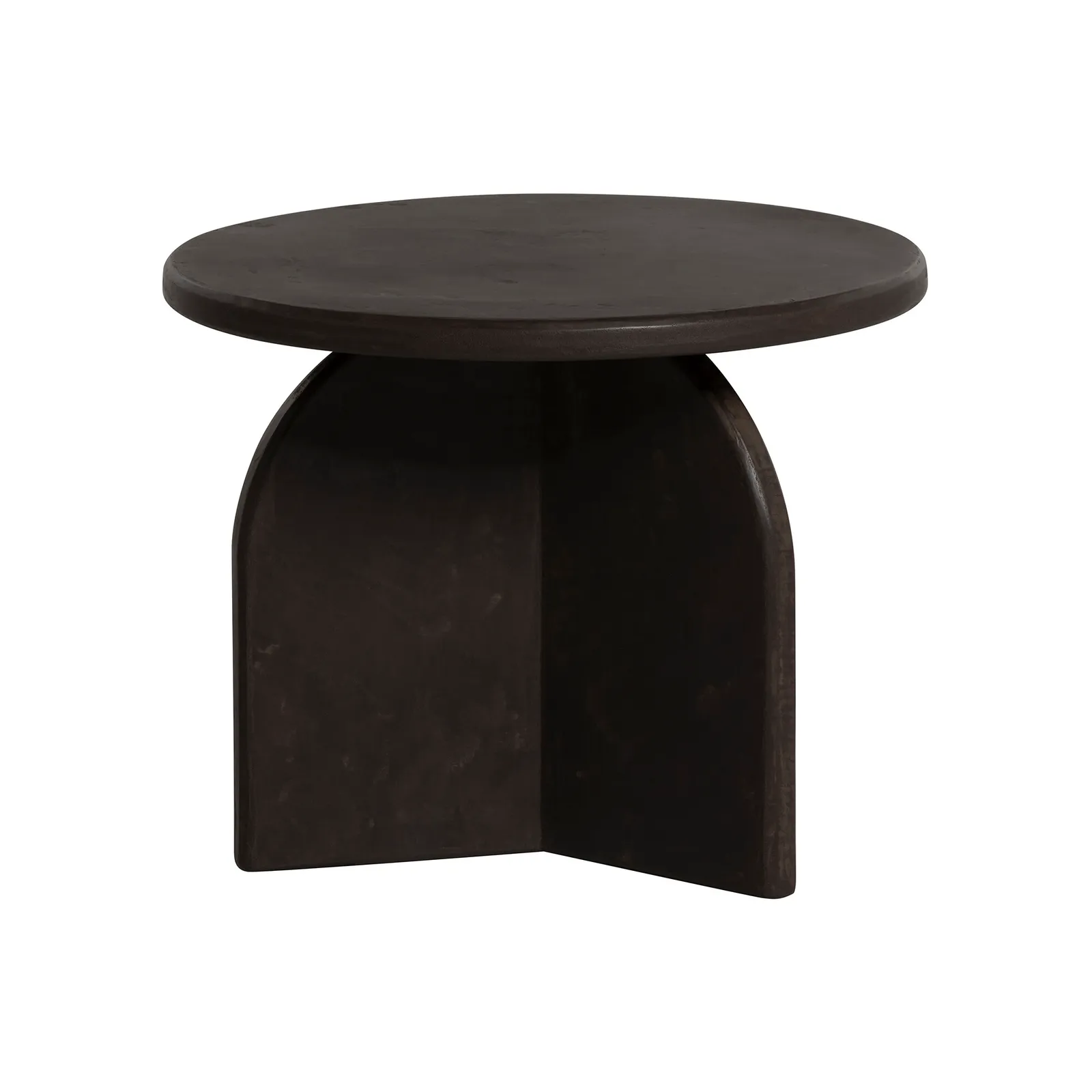 Capella Coffee Table Set Of 2, Round, Pine Wood | Barker & Stonehouse 4