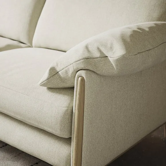 Hector Cosy Weave 4 Seater Sofa 2