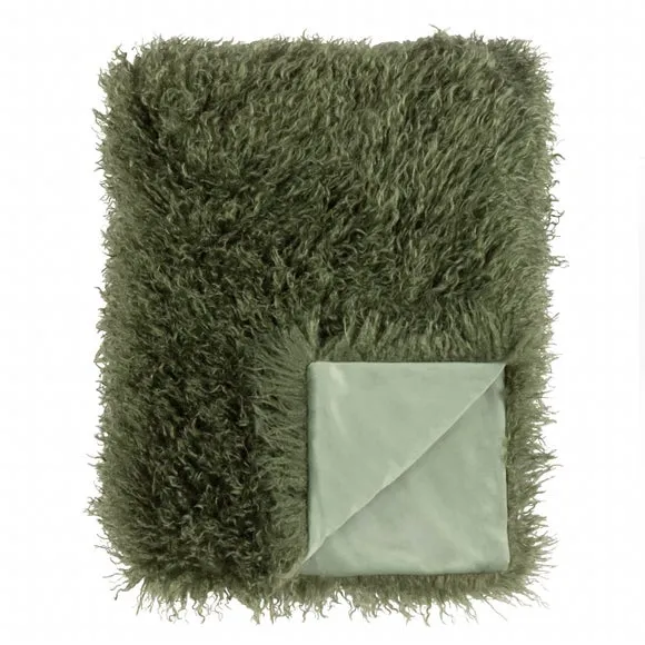 Furn. Rowan Throw Blanket 130cm x 175cm 4