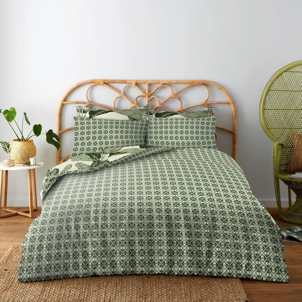 GAVENO CAVAILIA Bermuda Printed Duvet Cover 2