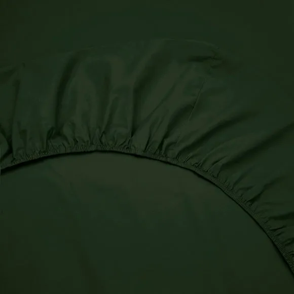 Pure Cotton Fitted Sheet 3