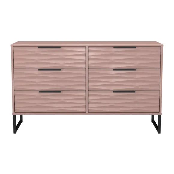 Tuxford 6 Drawer Chest 2