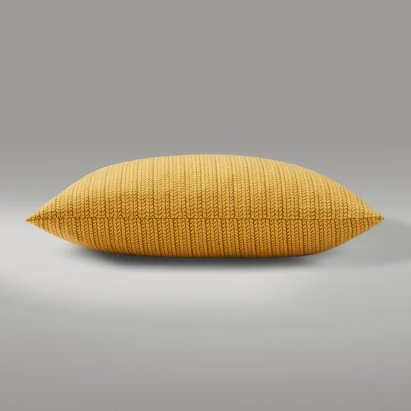 Knit Look Printed Cushion 3
