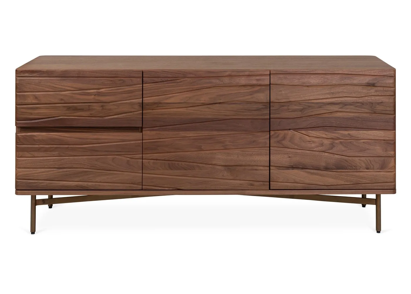 Heal's Valentina Sideboard Walnut
