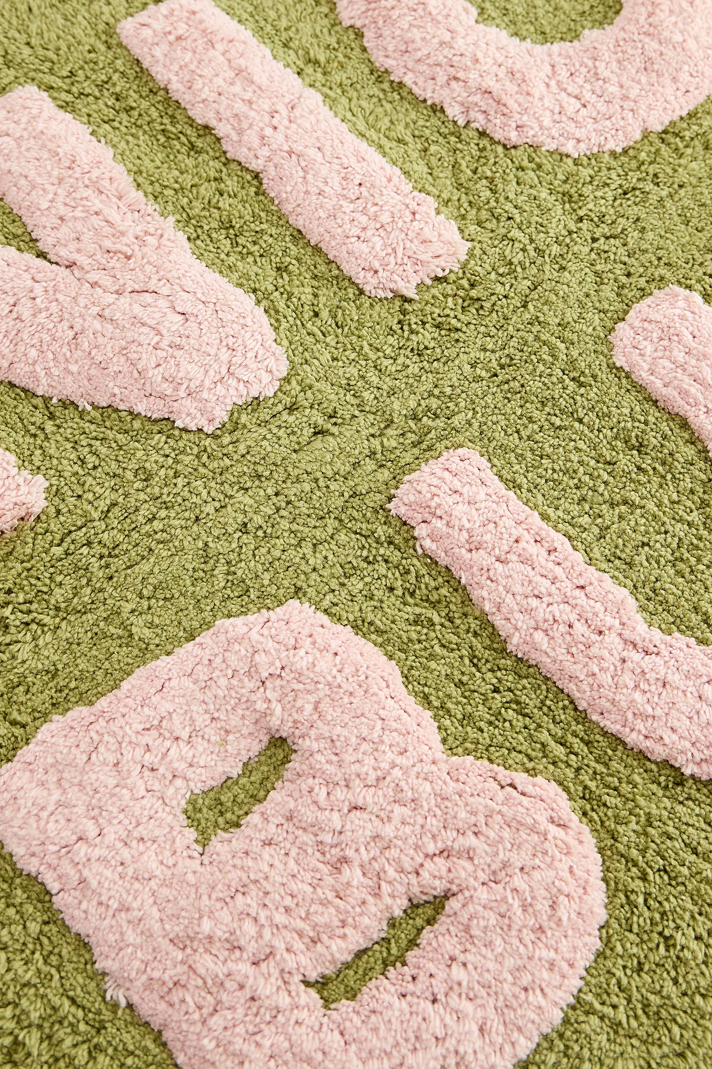 Nice Butt Bath Mat - Green 2