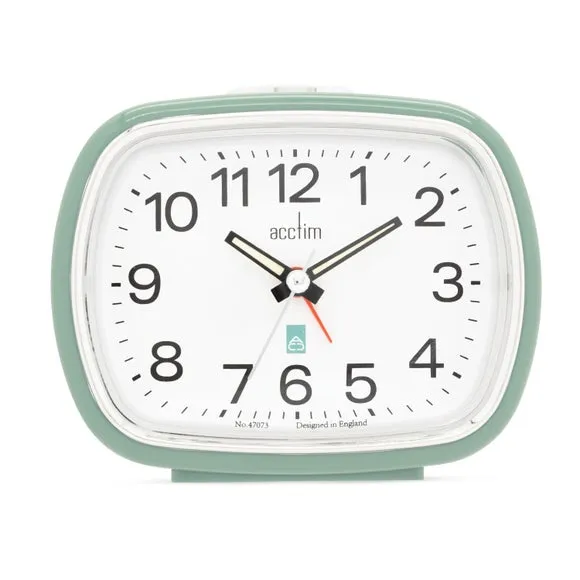 Acctim Camille Analogue Alarm Clock 1