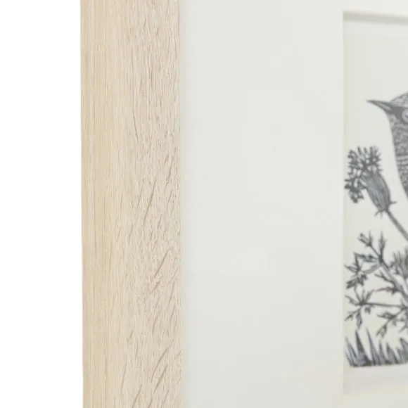 Cedar and Sage Set of 2 Winged Typography Framed Wall Art 4