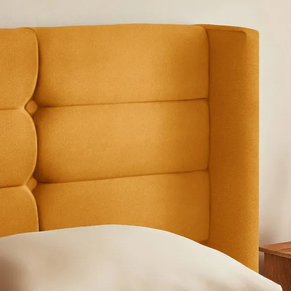 Silentnight Lilith Bed Frame, Velvet 4